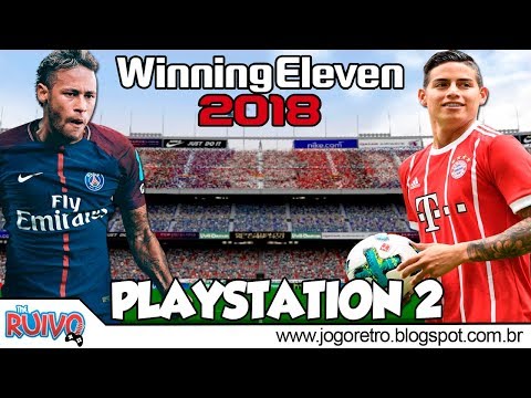 Download winning eleven ps2 2018 android